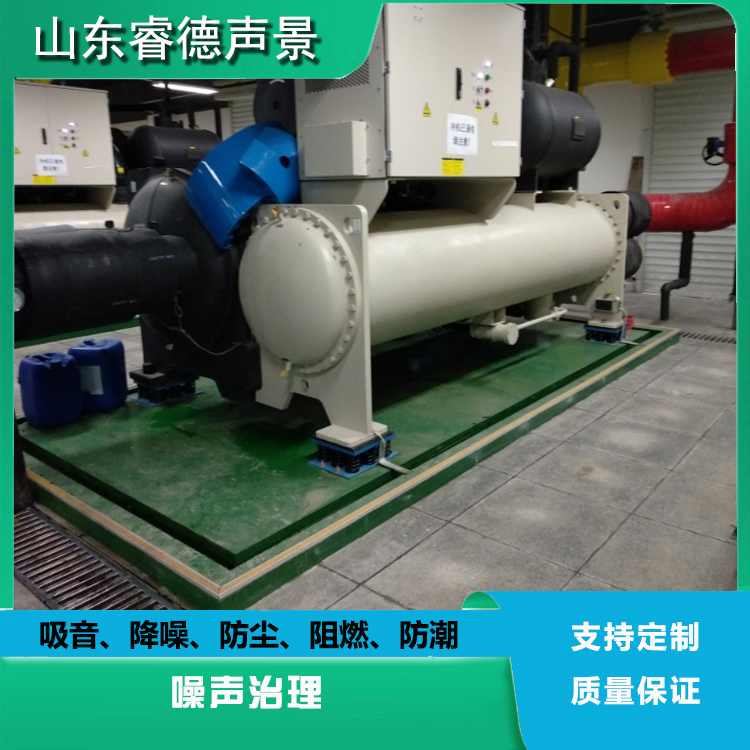 泵房噪音治理的措施有哪些