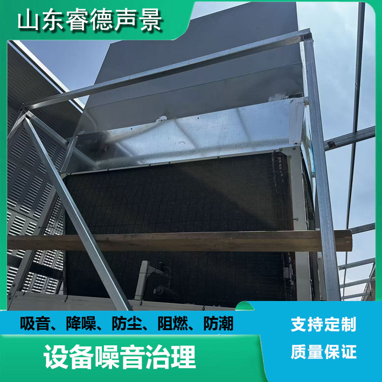 如何有效降低风机运行噪音